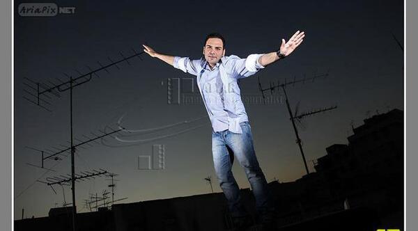 عکس آتلیه احسان علیخانی
