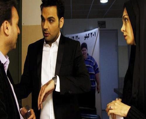 عکس آتلیه احسان علیخانی