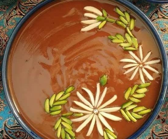 عکس ایده برای تزیینات سفره هفت سین