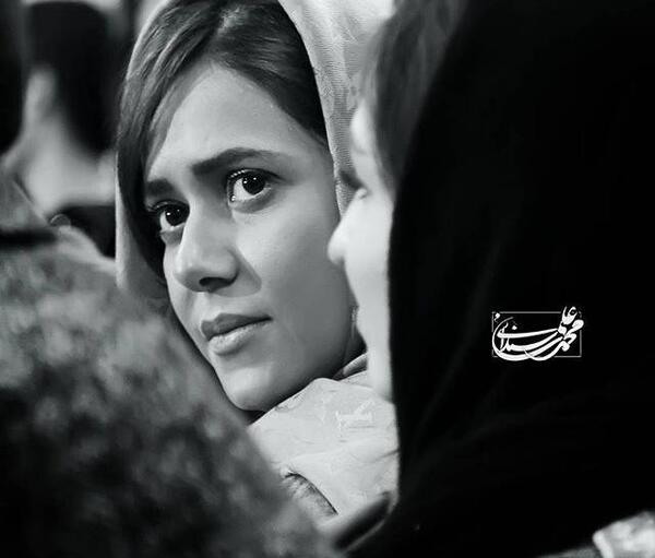 عکسهای خصوصی پریناز ایزدیار