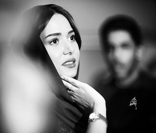 عکسهای خصوصی پریناز ایزدیار