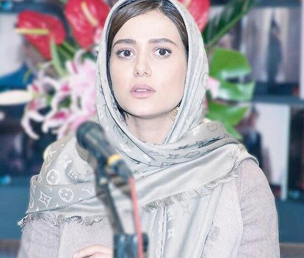 عکسهای خصوصی پریناز ایزدیار