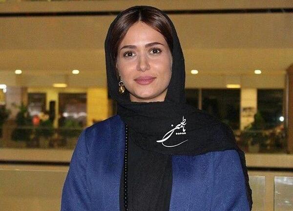 عکسهای خصوصی پریناز ایزدیار