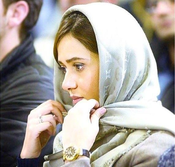 عکسهای خصوصی پریناز ایزدیار