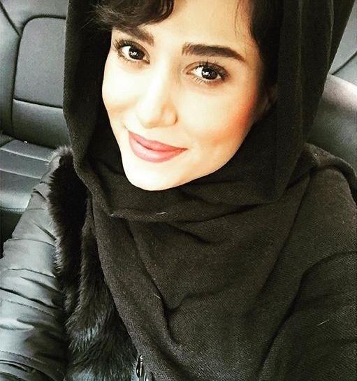عکسهای خصوصی پریناز ایزدیار