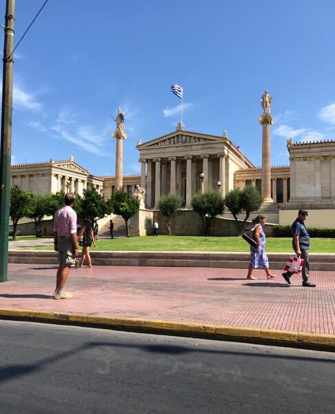 عکس یونان