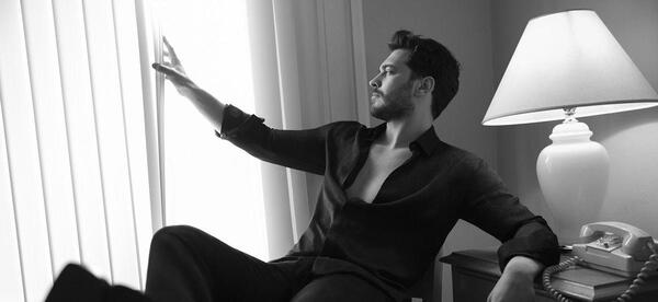 جدیدترین عکس چاغاتای اولوسوی