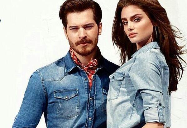 جدیدترین عکس چاغاتای اولوسوی