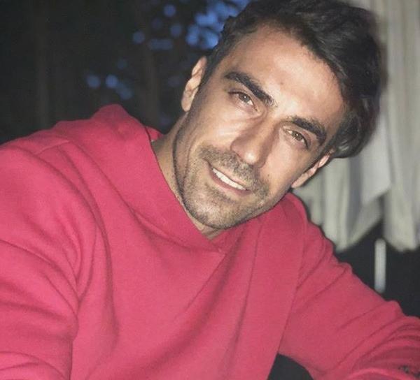جدیدترین عکس چاغاتای اولوسوی