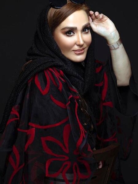 عکس زهره مظفری