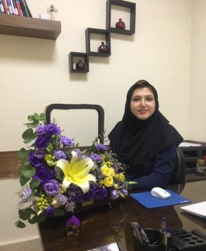 عکس زهره مظفری
