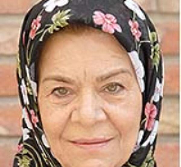 عکس زهره مظفری