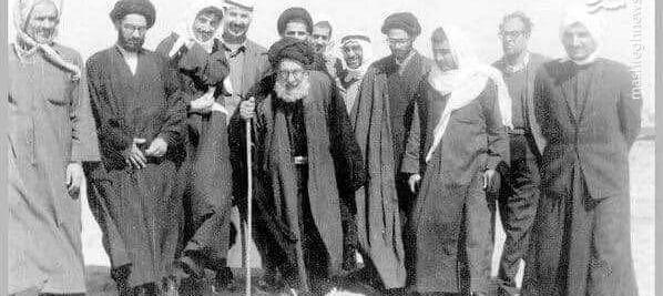 عکسهای قدیمی پیاده روی اربعین