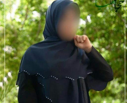 عکس روسری رنگی