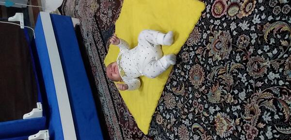 عکس نوشته زایمان طبیعی
