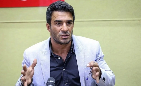 عکس عروسی یوسف تیموری