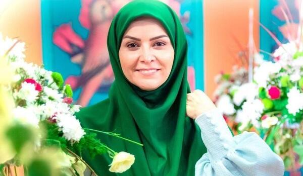 عکس زهرا سادات هاشمی مجری
