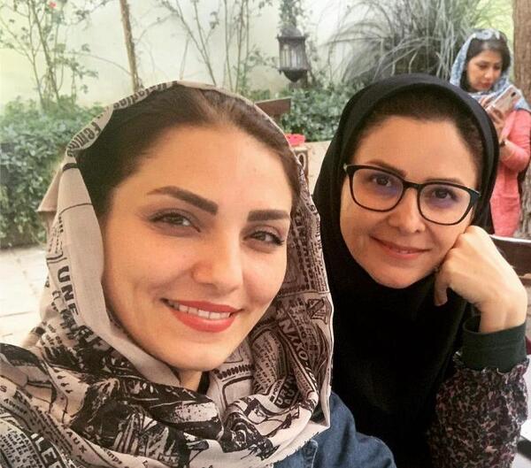 عکس زهرا سادات هاشمی مجری