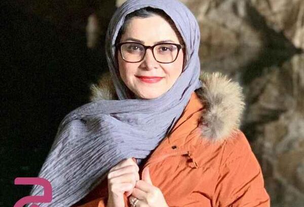 عکس زهرا سادات هاشمی مجری