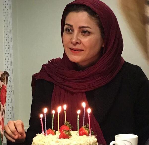 عکس زهرا سادات هاشمی مجری