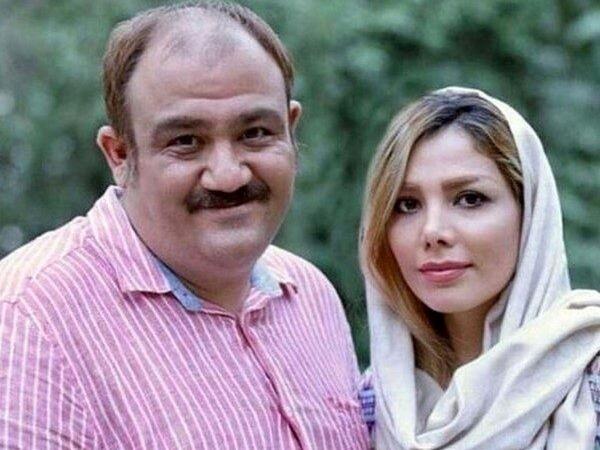 عکس مهران در فیلم دل