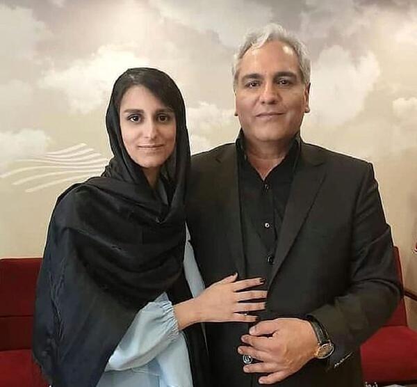 عکس مهران در فیلم دل