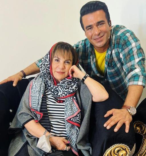 عکس شیرین جاهد