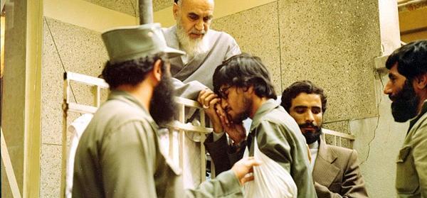 عکس نوشته شهید حمید باکری
