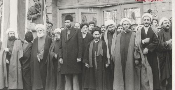 عکس نوشته شهید حمید باکری
