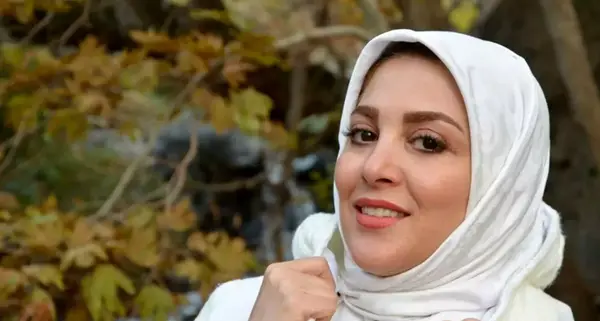 عکس مجری زن تلویزیون