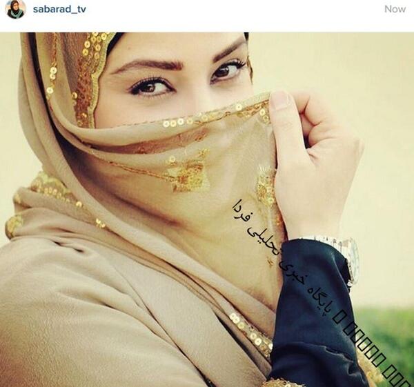 عکس مجری زن تلویزیون