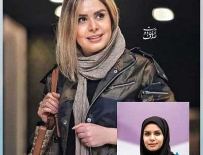 عکس مجری زن تلویزیون