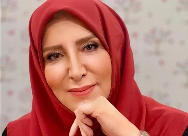 عکس مجری زن تلویزیون