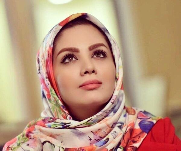 عکس مجری زن تلویزیون