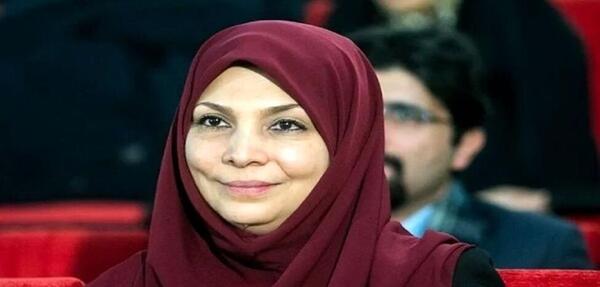 عکس مجری زن تلویزیون