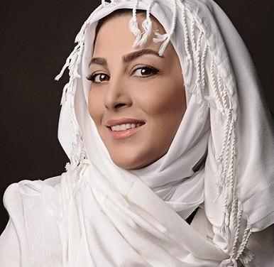عکس مجری زن تلویزیون