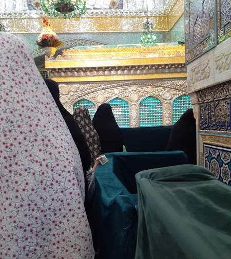 عکس امام حسین نی نی سایت