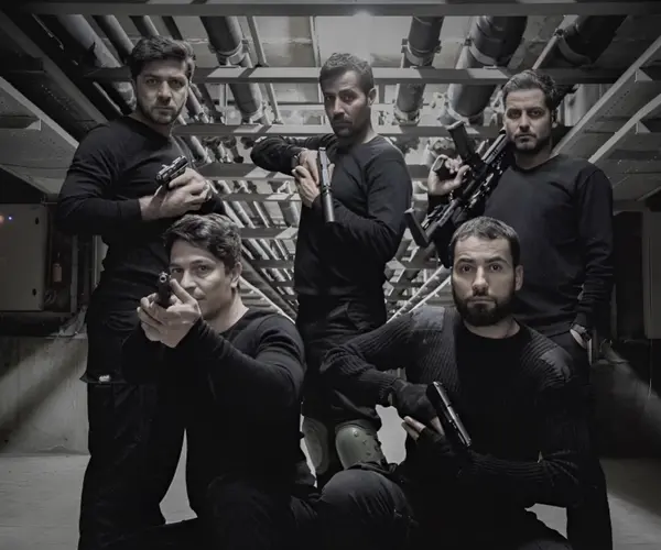 عکس آرش آصفی