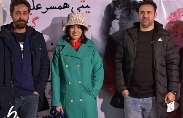 عکس آرش آصفی