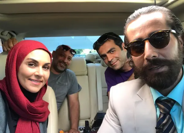 عکس آرش آصفی