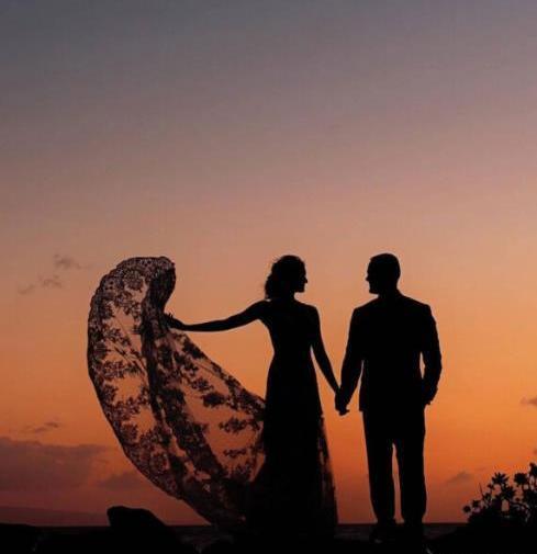 عکس نوشته آرزوی خوشبختی