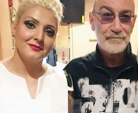 عکس همسر جدید سیاوش قمیشی