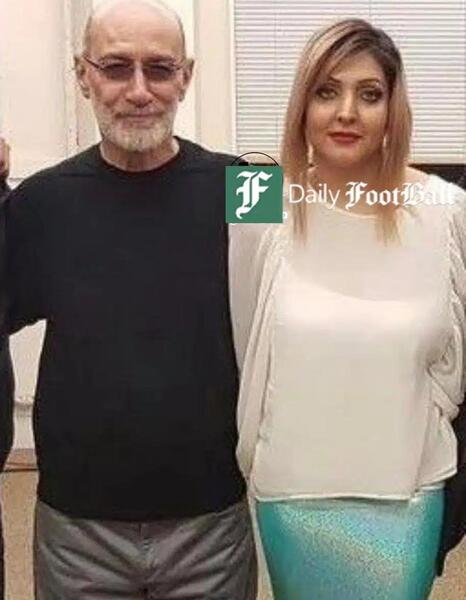 عکس همسر جدید سیاوش قمیشی