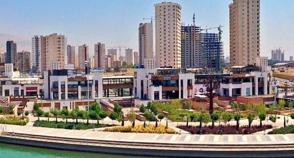 عکس پاییز چیتگر