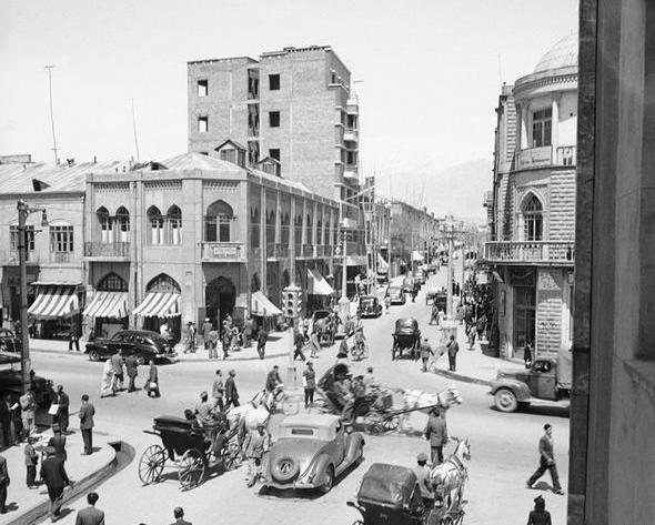 عکسهای ایرانی قدیمی