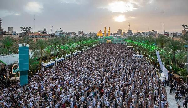 عکس کربلا عید فطر