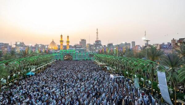 عکس کربلا عید فطر