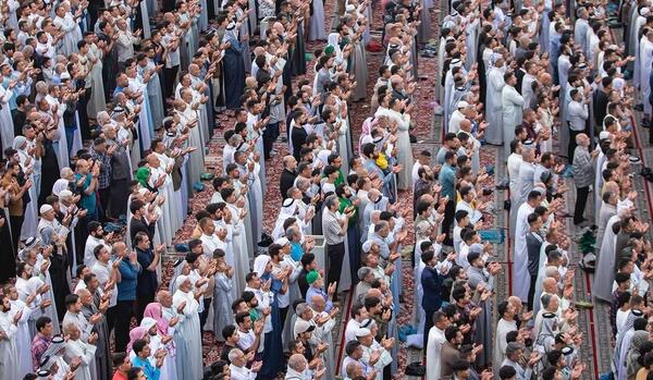 عکس کربلا عید فطر