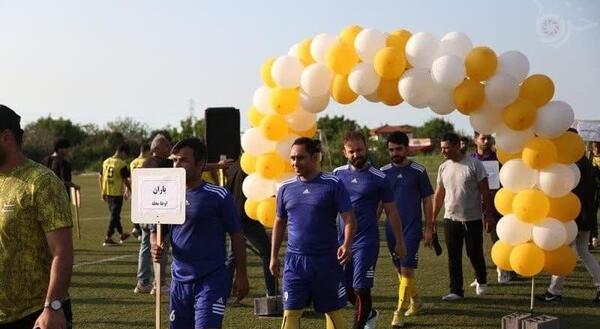 عکس مینی فوتبال