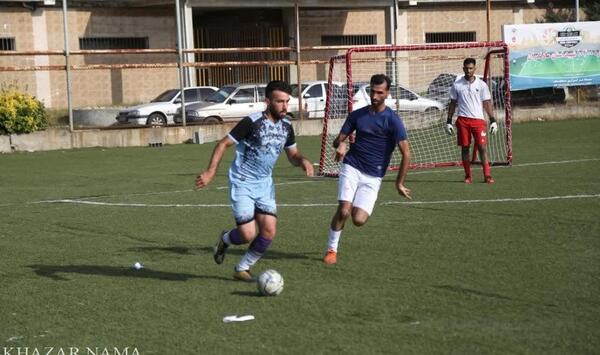 عکس مینی فوتبال